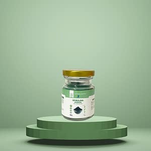 Spirulina Powder - Jar