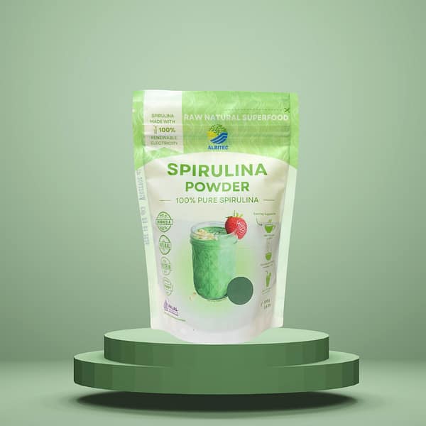 Spirulina Powder