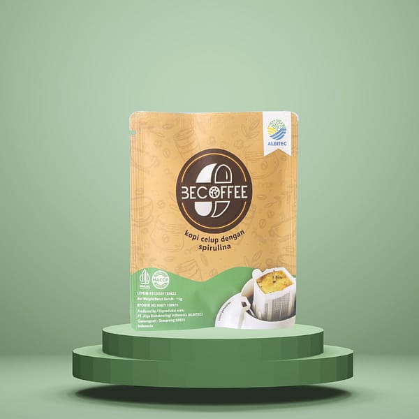 BeCoffee-Protein Coffee