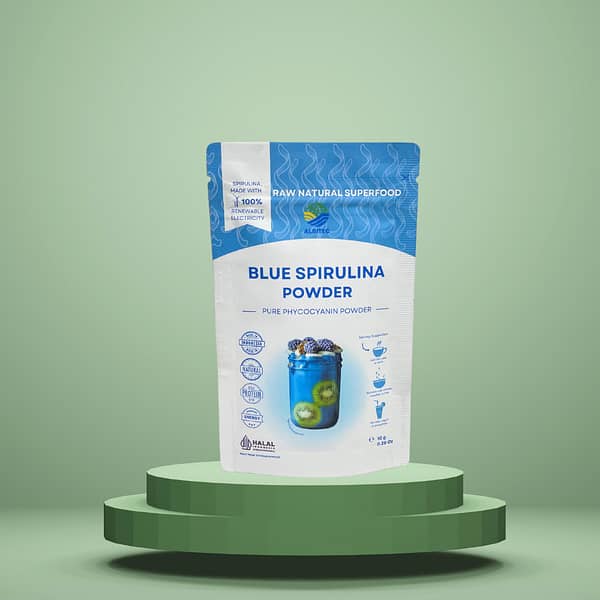 Phycocianin - Blue Spirulina Powder
