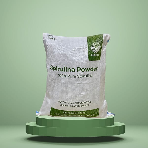 Spirulina Feed Grade