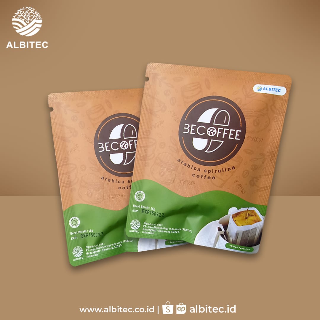 BeCoffee-Protein Coffee - Image 2