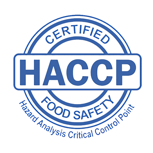 spirulina lolos haccp