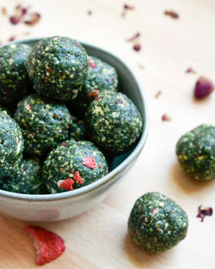Protein Energy Balls