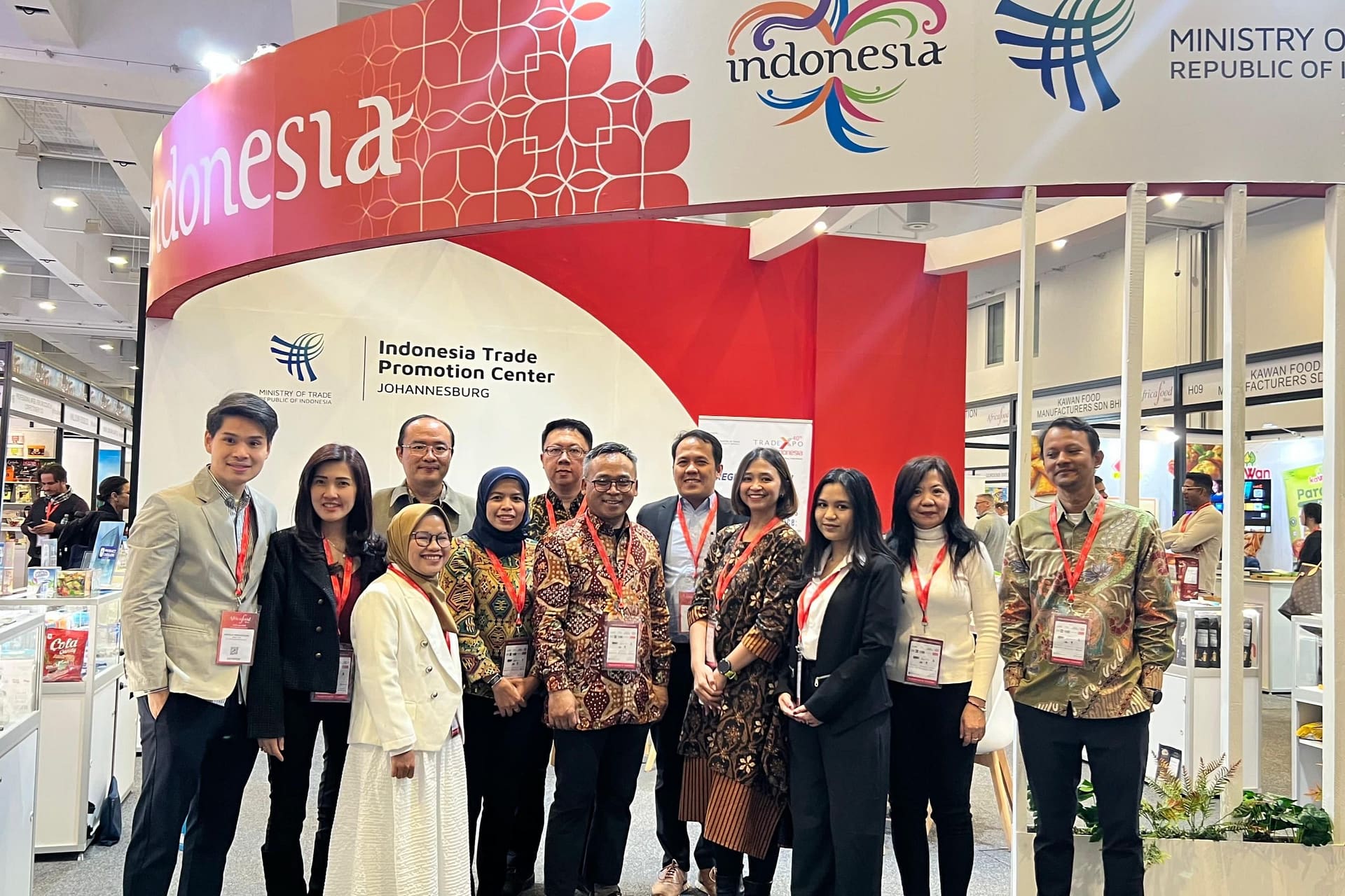 Albitec Tampilkan Spirulina Indonesia di Africa Food Show 2025
