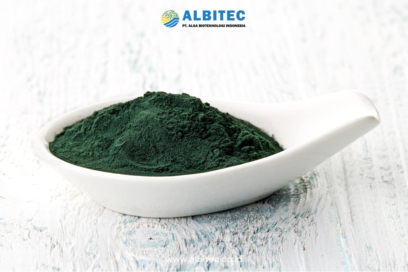 Spirulina menjadi Superfood di Masa Depan - Albitec
